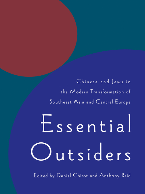Title details for Essential Outsiders by Daniel Chirot - Available